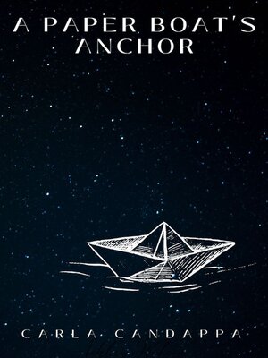 cover image of A Paper Boat's Anchor